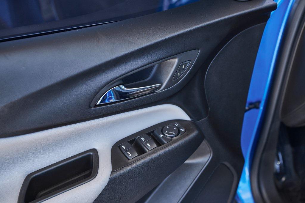 used 2024 Chevrolet Equinox car, priced at $20,950