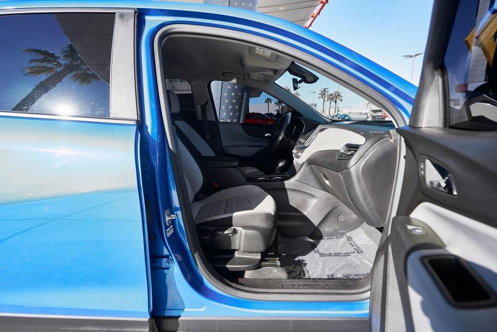 used 2024 Chevrolet Equinox car, priced at $20,950