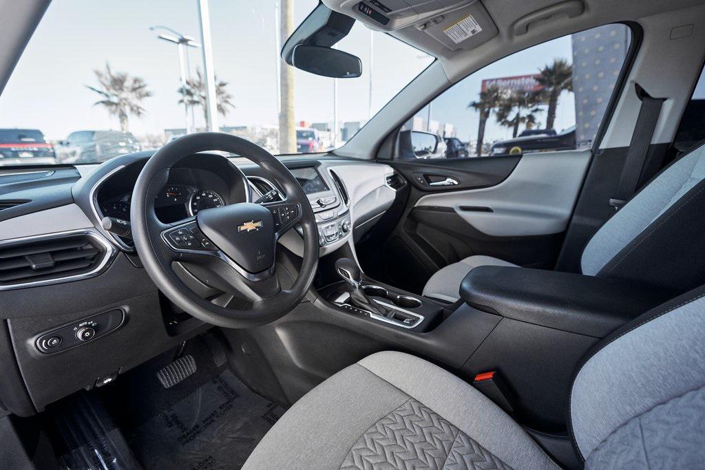 used 2024 Chevrolet Equinox car, priced at $20,950