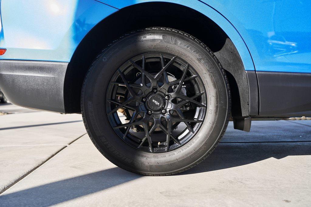 used 2024 Chevrolet Equinox car, priced at $20,950