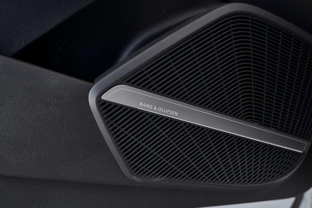 used 2021 Audi Q5 car, priced at $29,400