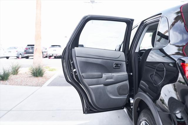 new 2024 Mitsubishi Outlander Sport car, priced at $23,999