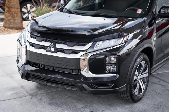 new 2024 Mitsubishi Outlander Sport car, priced at $23,999