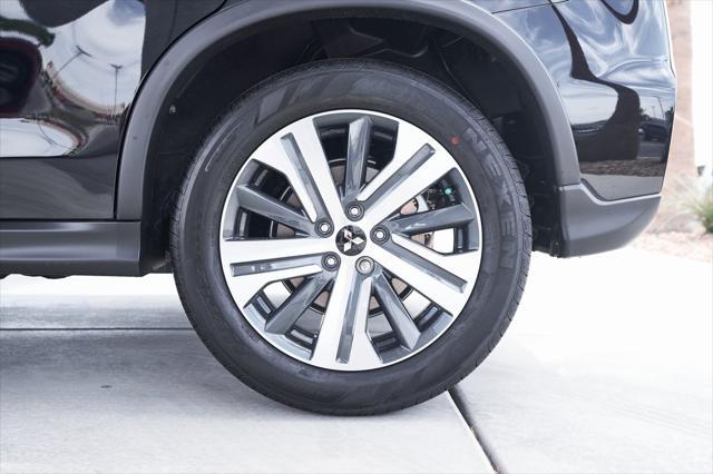 new 2024 Mitsubishi Outlander Sport car, priced at $23,999