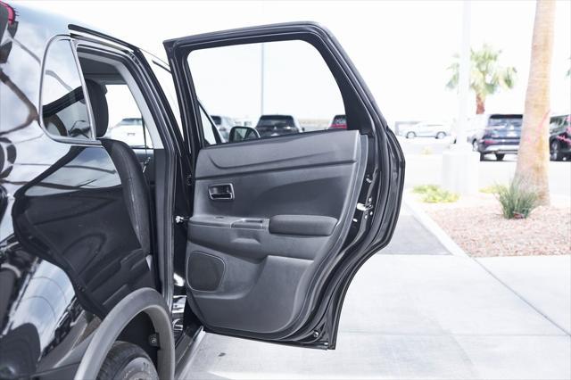 new 2024 Mitsubishi Outlander Sport car, priced at $23,999