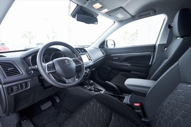 new 2024 Mitsubishi Outlander Sport car, priced at $23,999