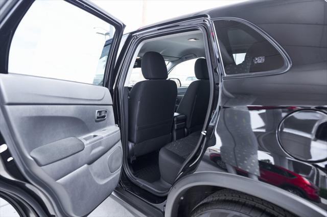 new 2024 Mitsubishi Outlander Sport car, priced at $23,999