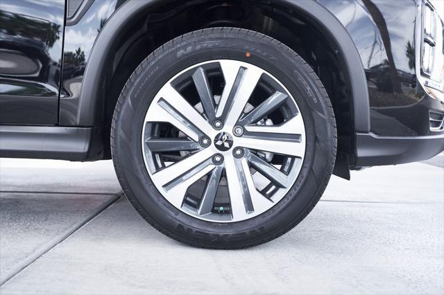 new 2024 Mitsubishi Outlander Sport car, priced at $23,999