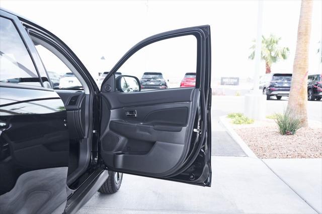 new 2024 Mitsubishi Outlander Sport car, priced at $23,999
