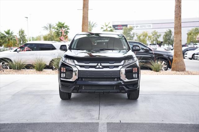 new 2024 Mitsubishi Outlander Sport car, priced at $23,999
