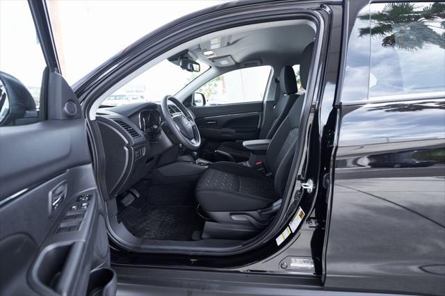 new 2024 Mitsubishi Outlander Sport car, priced at $23,999