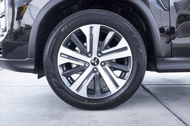 new 2024 Mitsubishi Outlander Sport car, priced at $23,999