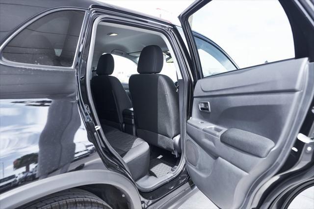 new 2024 Mitsubishi Outlander Sport car, priced at $23,999
