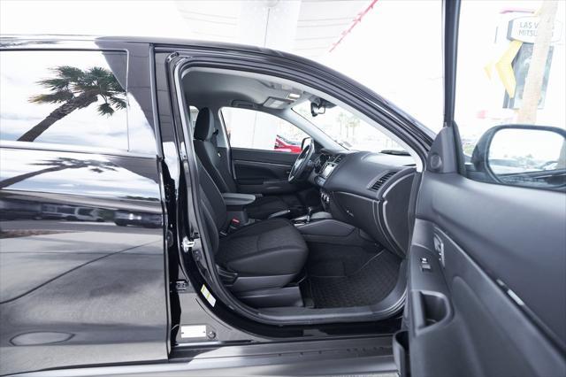 new 2024 Mitsubishi Outlander Sport car, priced at $23,999