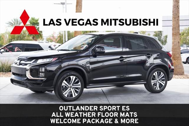 new 2024 Mitsubishi Outlander Sport car, priced at $23,999