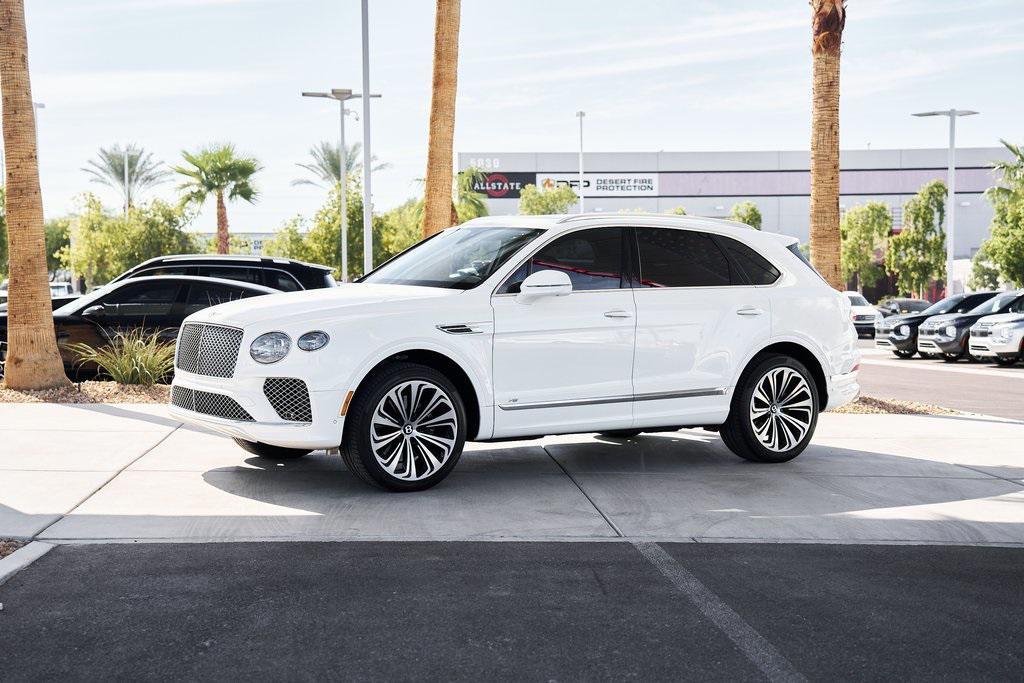 used 2022 Bentley Bentayga car, priced at $127,800