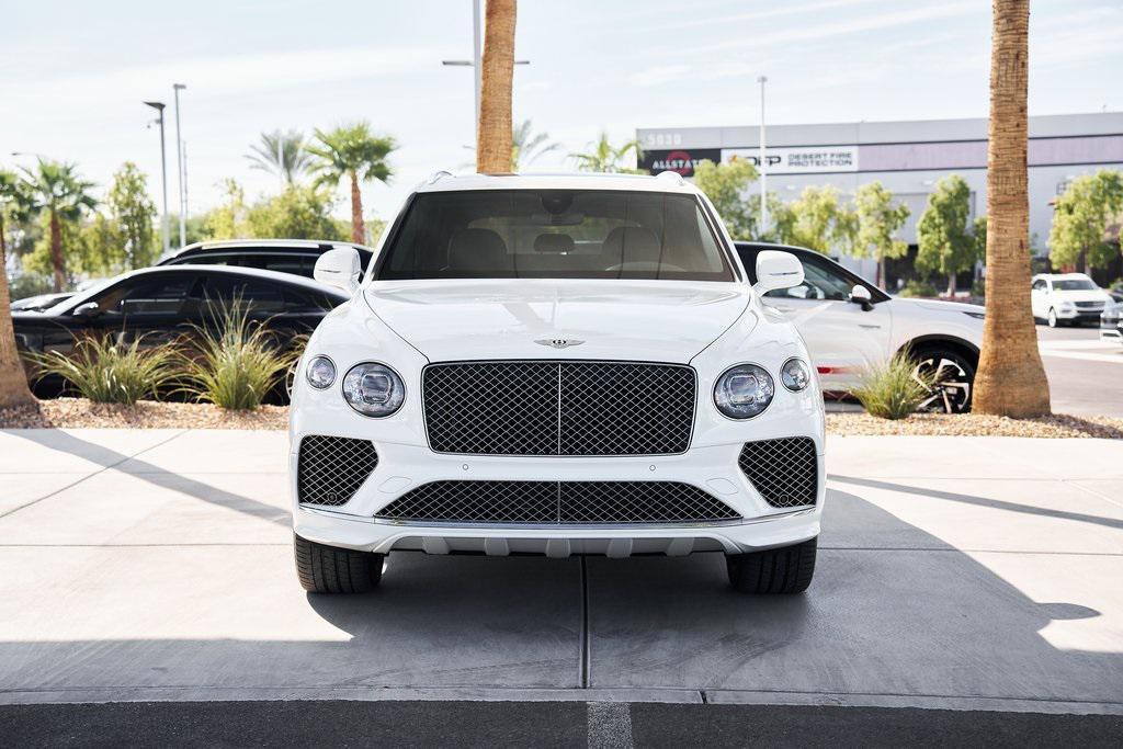 used 2022 Bentley Bentayga car, priced at $127,800