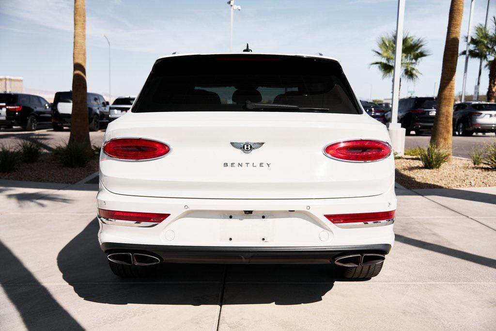 used 2022 Bentley Bentayga car, priced at $127,800
