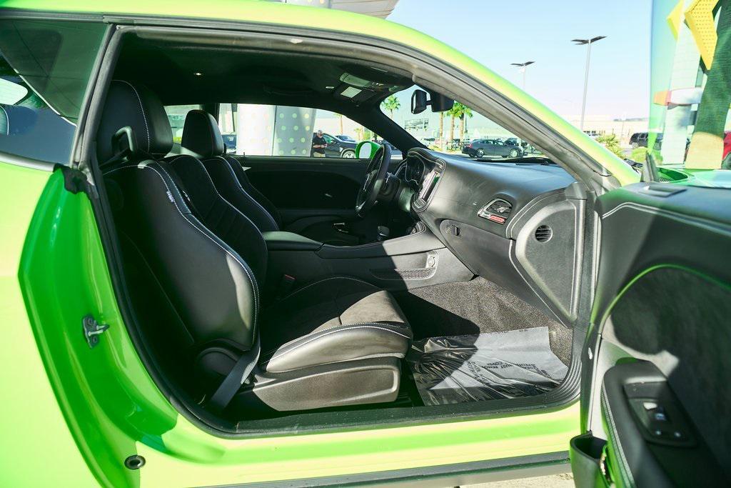 used 2023 Dodge Challenger car, priced at $83,800