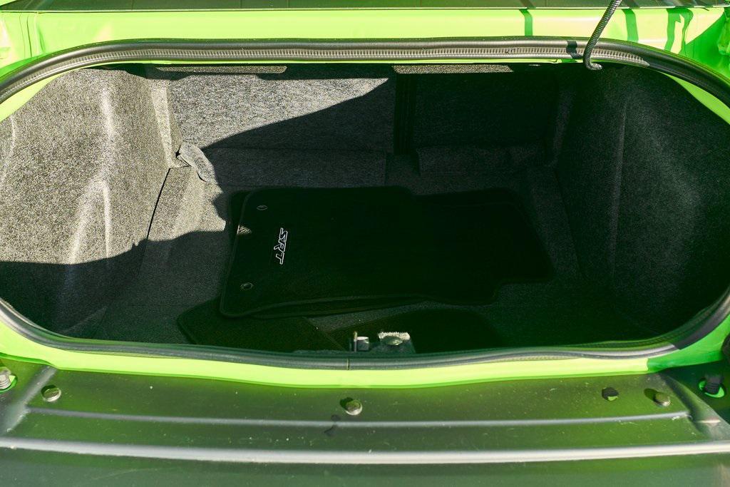 used 2023 Dodge Challenger car, priced at $83,800