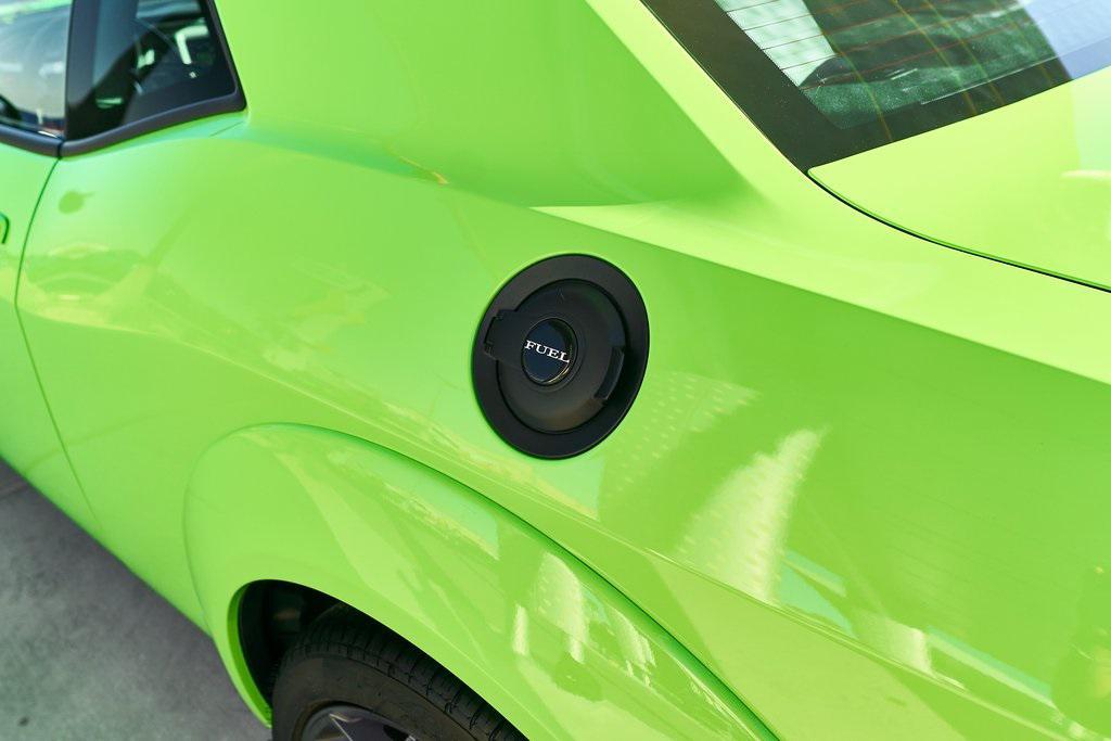 used 2023 Dodge Challenger car, priced at $83,800