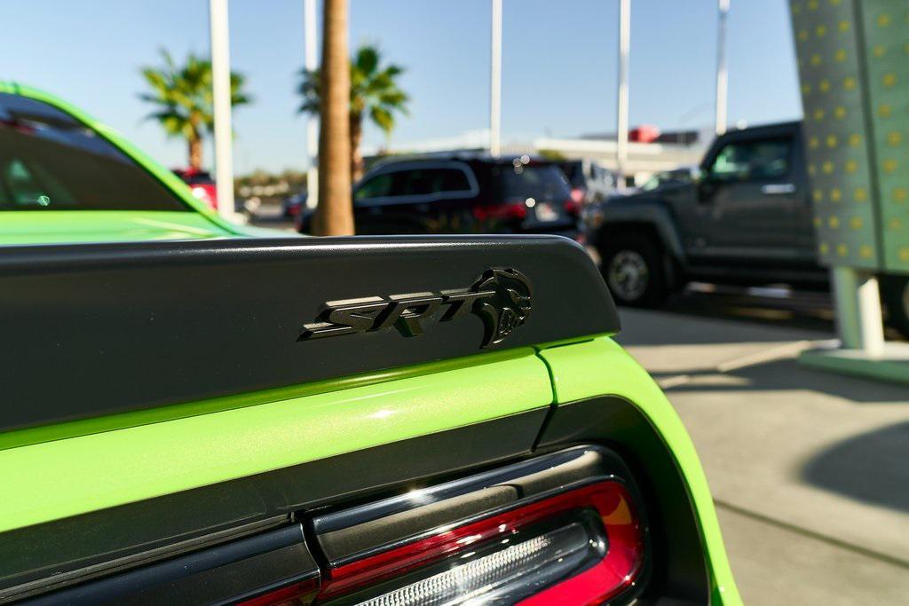 used 2023 Dodge Challenger car, priced at $83,800