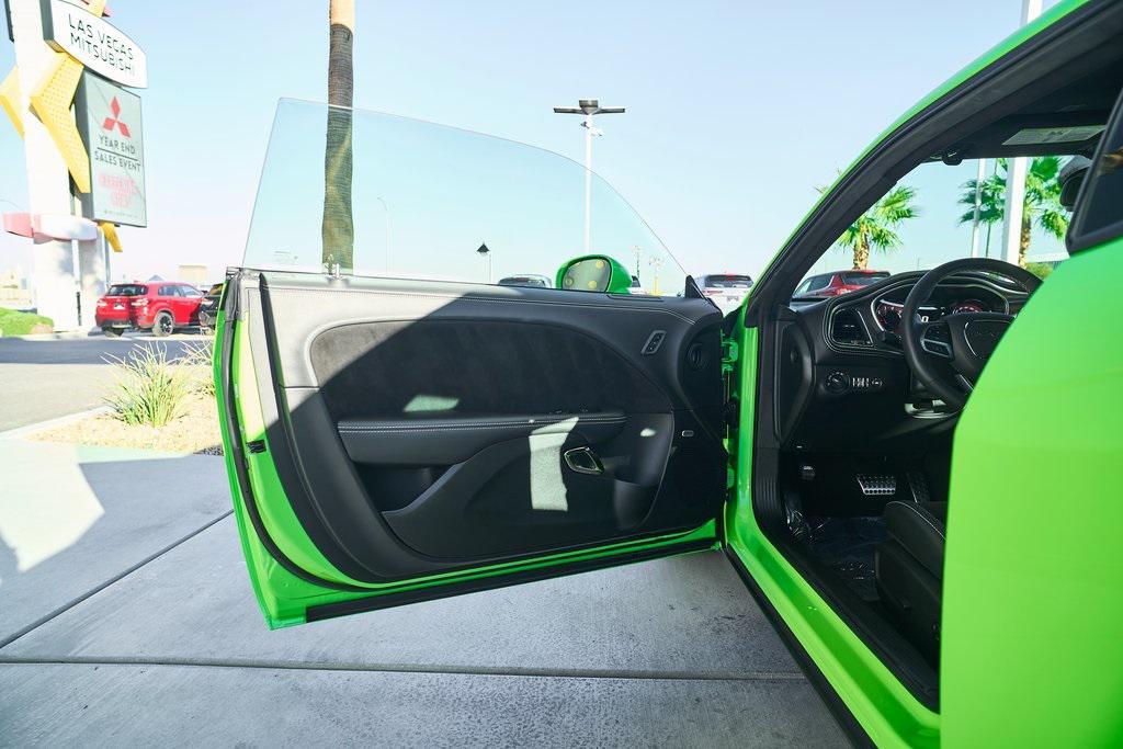 used 2023 Dodge Challenger car, priced at $83,800