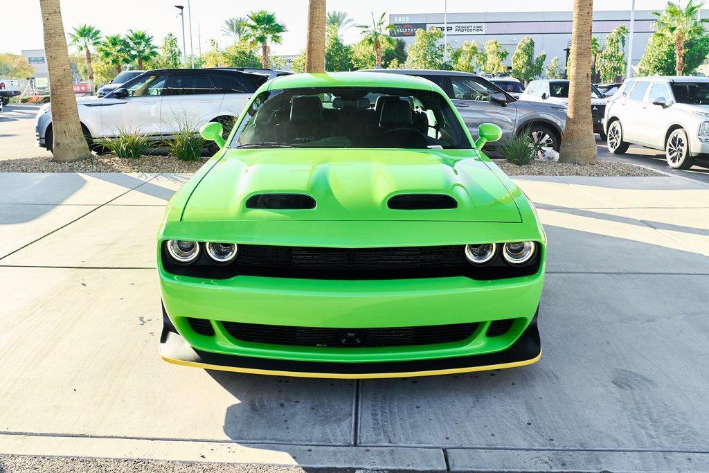used 2023 Dodge Challenger car, priced at $83,800