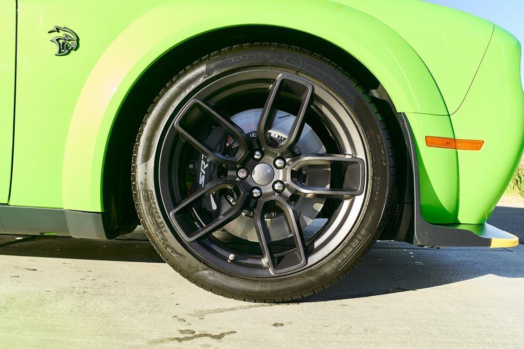 used 2023 Dodge Challenger car, priced at $83,800