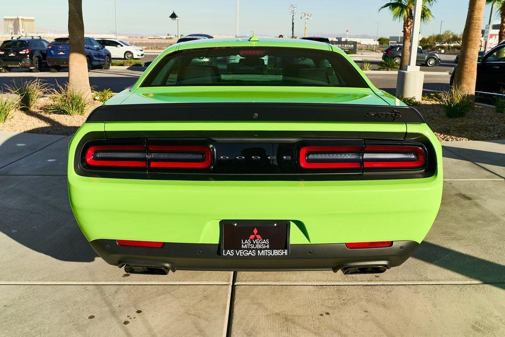 used 2023 Dodge Challenger car, priced at $83,800