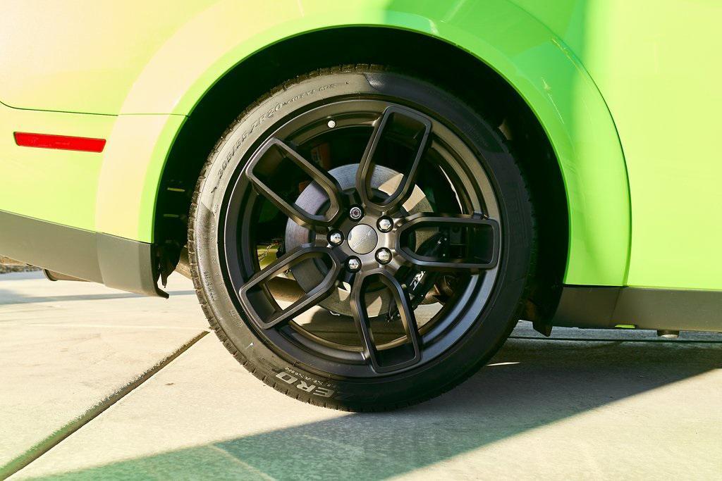 used 2023 Dodge Challenger car, priced at $83,800