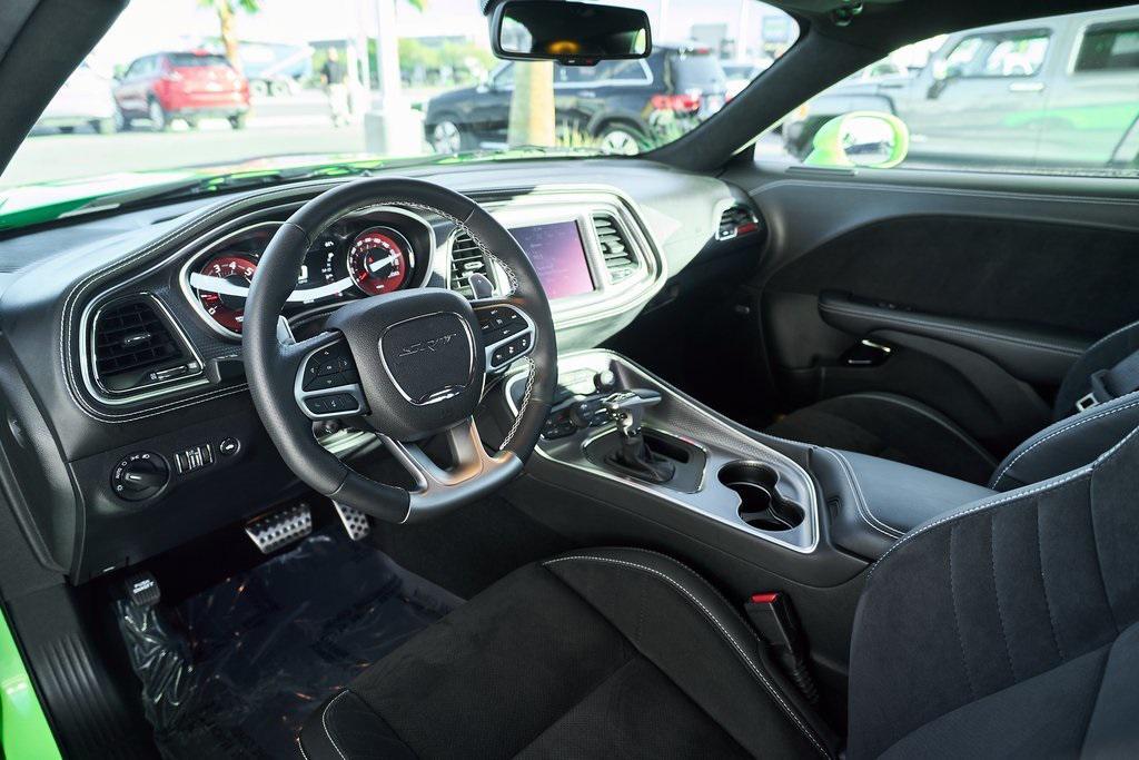 used 2023 Dodge Challenger car, priced at $83,800