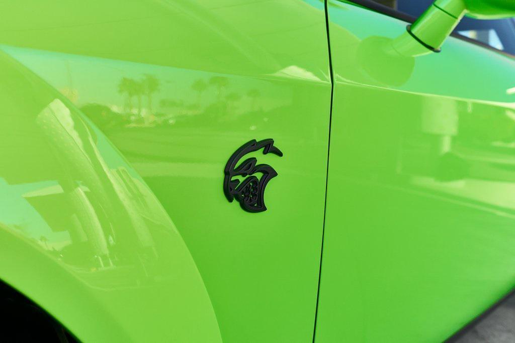 used 2023 Dodge Challenger car, priced at $83,800