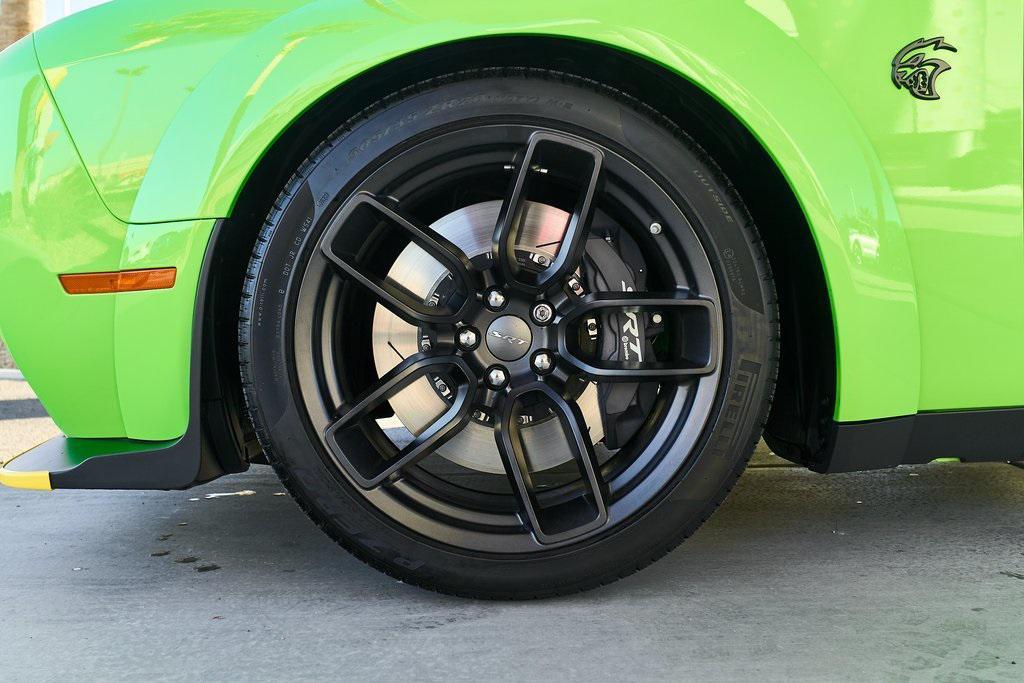 used 2023 Dodge Challenger car, priced at $83,800