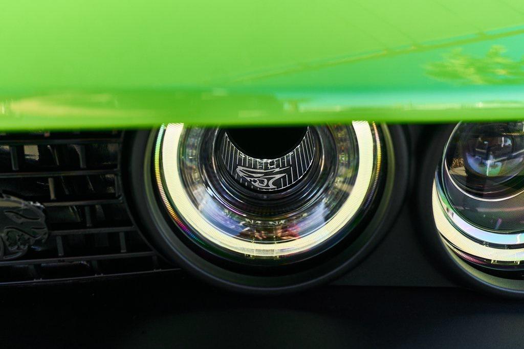 used 2023 Dodge Challenger car, priced at $83,800