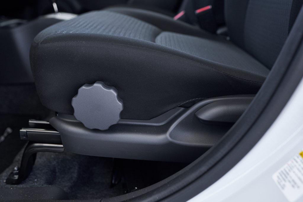 new 2024 Mitsubishi Mirage G4 car, priced at $18,999