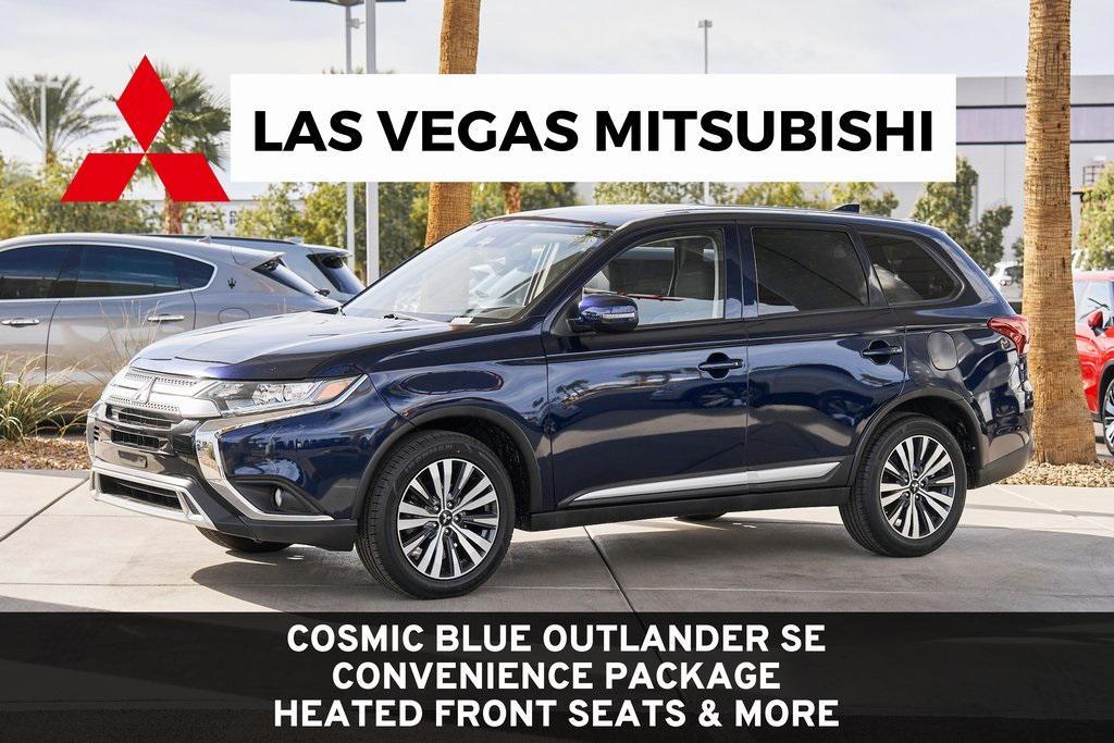used 2020 Mitsubishi Outlander car, priced at $18,200
