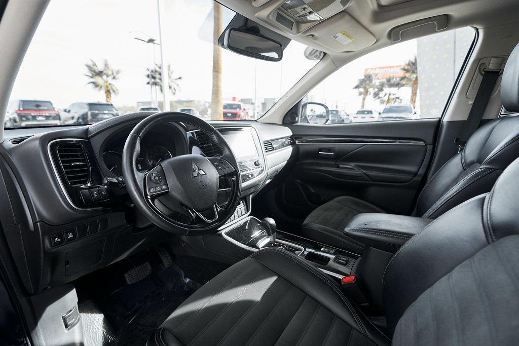 used 2020 Mitsubishi Outlander car, priced at $17,650