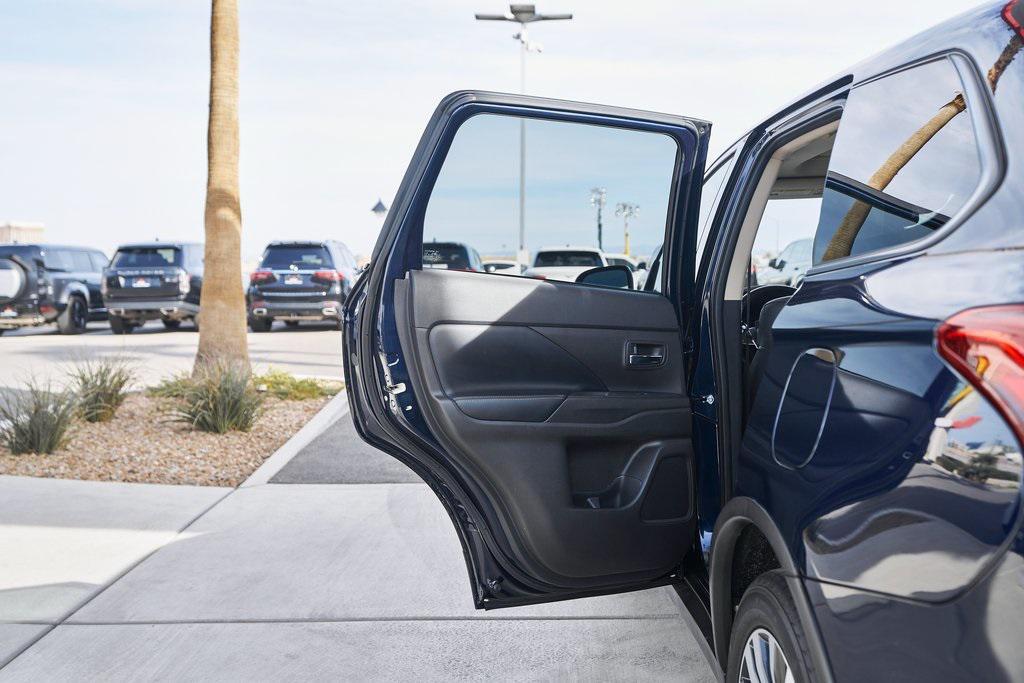 used 2020 Mitsubishi Outlander car, priced at $17,650