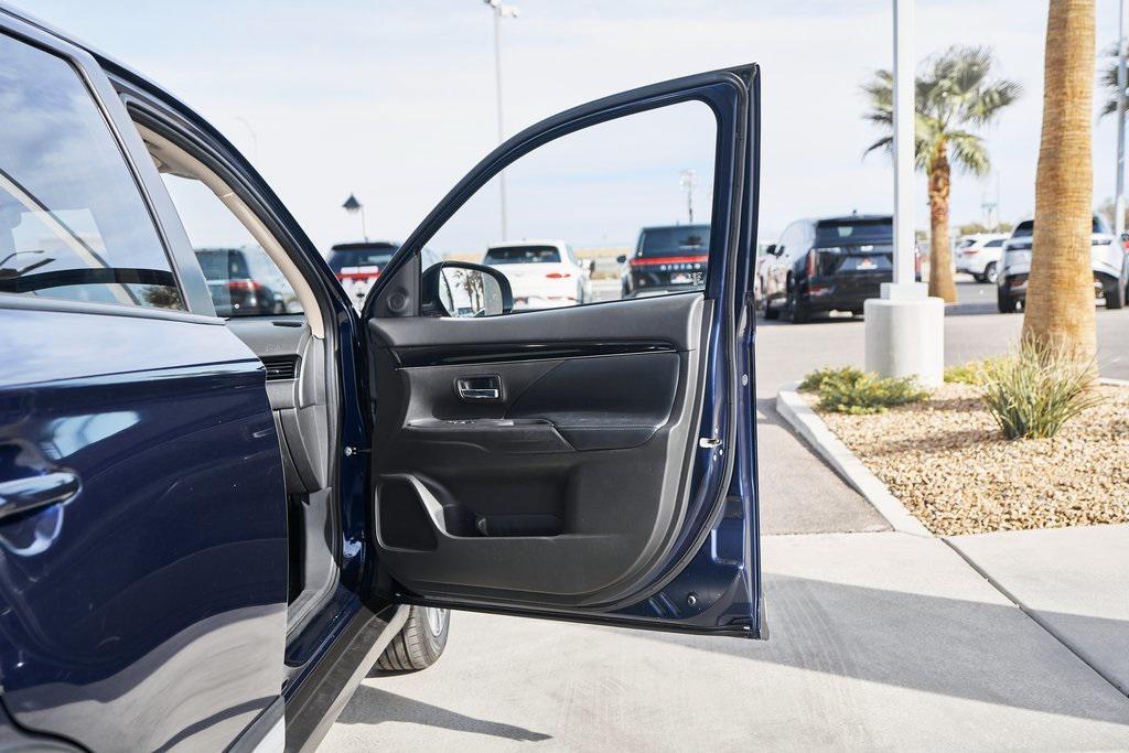 used 2020 Mitsubishi Outlander car, priced at $17,650