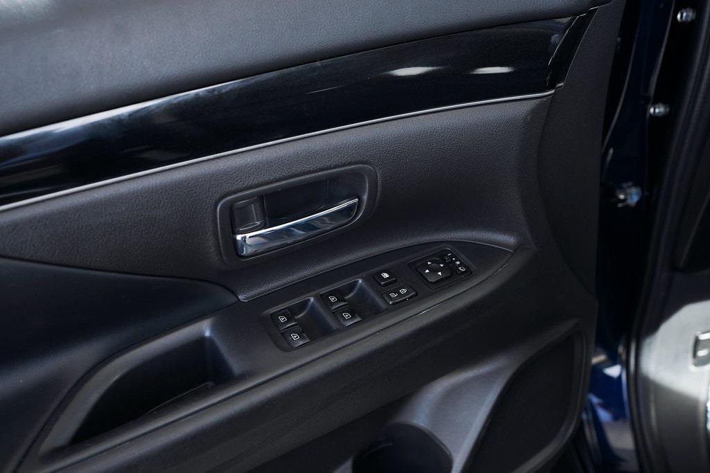 used 2020 Mitsubishi Outlander car, priced at $17,650