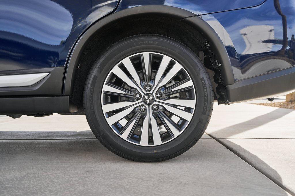 used 2020 Mitsubishi Outlander car, priced at $17,650