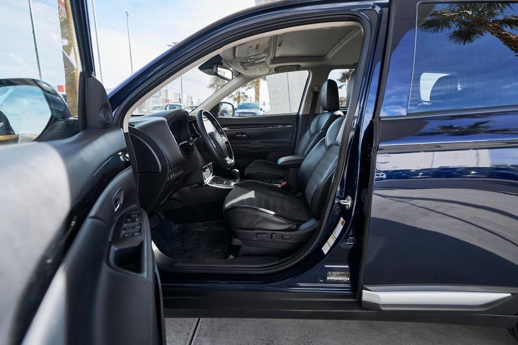 used 2020 Mitsubishi Outlander car, priced at $17,650