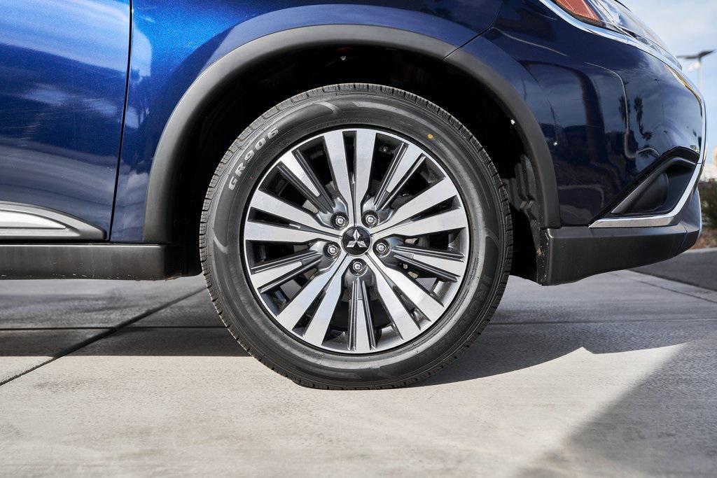 used 2020 Mitsubishi Outlander car, priced at $17,650