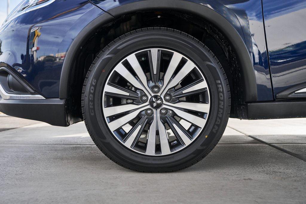 used 2020 Mitsubishi Outlander car, priced at $17,650