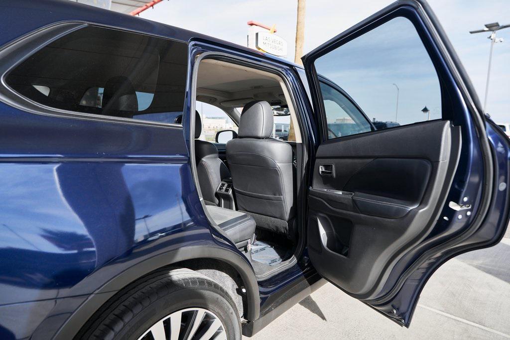 used 2020 Mitsubishi Outlander car, priced at $17,650