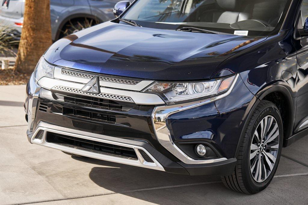 used 2020 Mitsubishi Outlander car, priced at $17,650