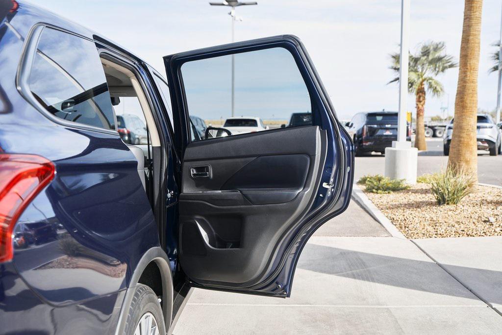 used 2020 Mitsubishi Outlander car, priced at $17,650