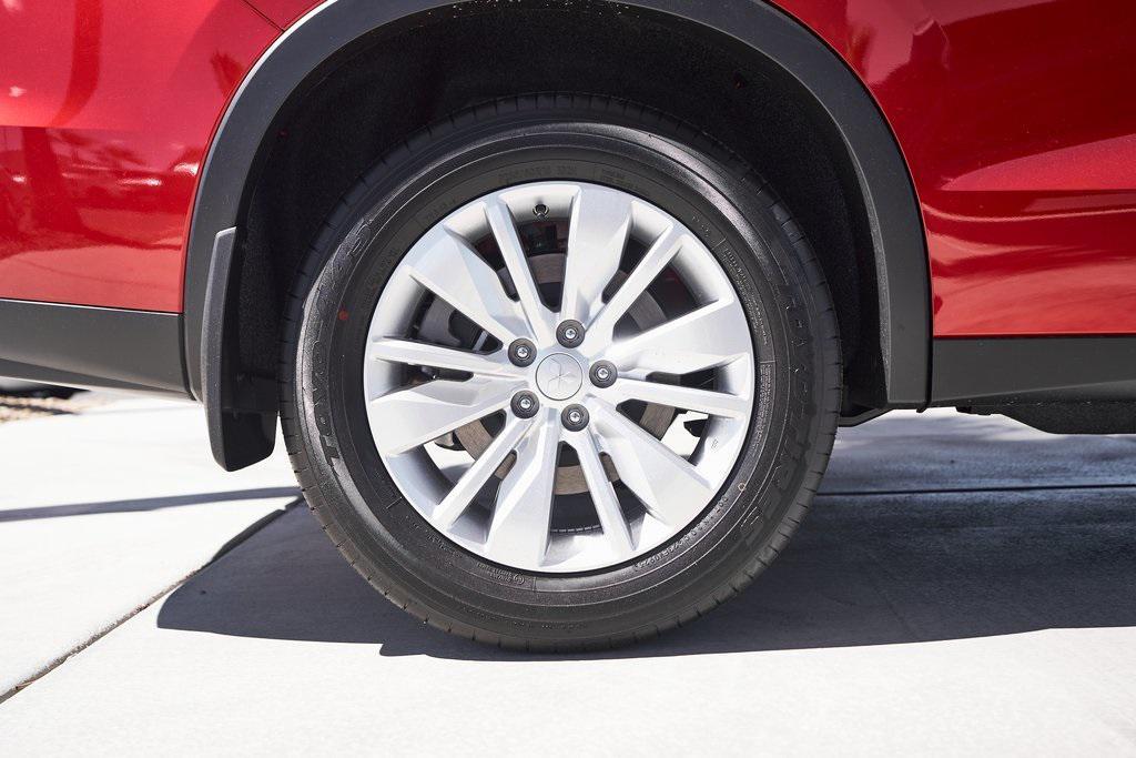new 2025 Mitsubishi Outlander car, priced at $29,995