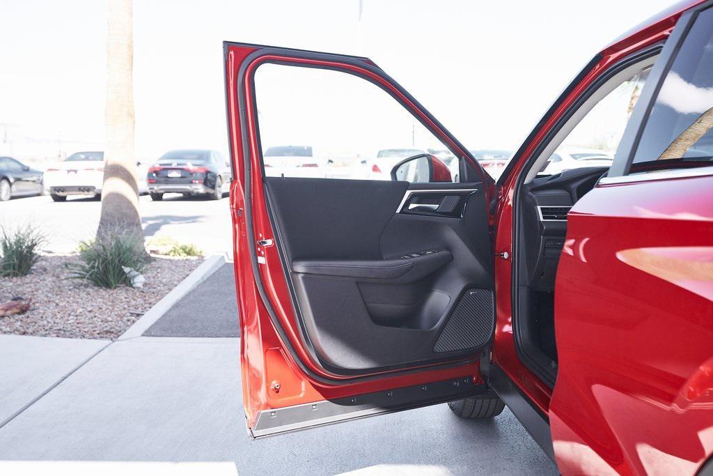 new 2025 Mitsubishi Outlander car, priced at $29,995